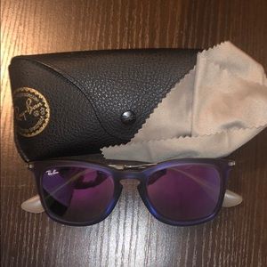 Lightly used Ray-Ban